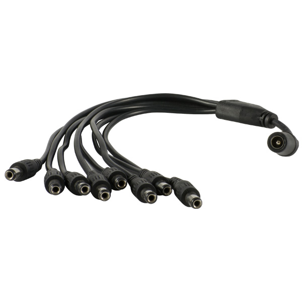 Power Adapter 1-8 ways - Image 2