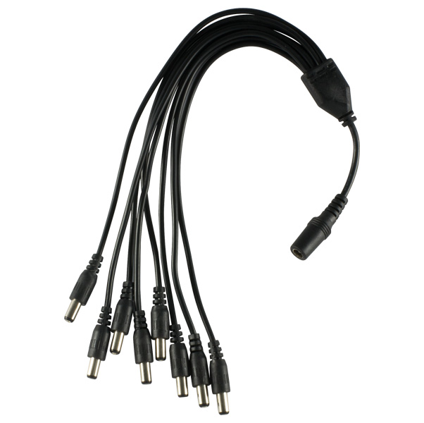 Power Adapter 1-8 ways Power Adapter 1-8 ways
