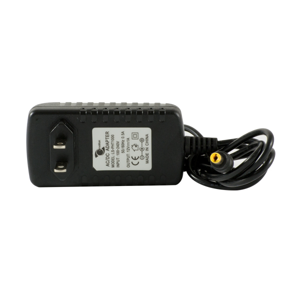 DC12V 1A Power adapter, designed to operate with security cameras DC12V 1A Power adapter, designed to operate with security cameras