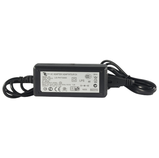 DC12V 3A Power adapter, designed to operate with security cameras - Image 2