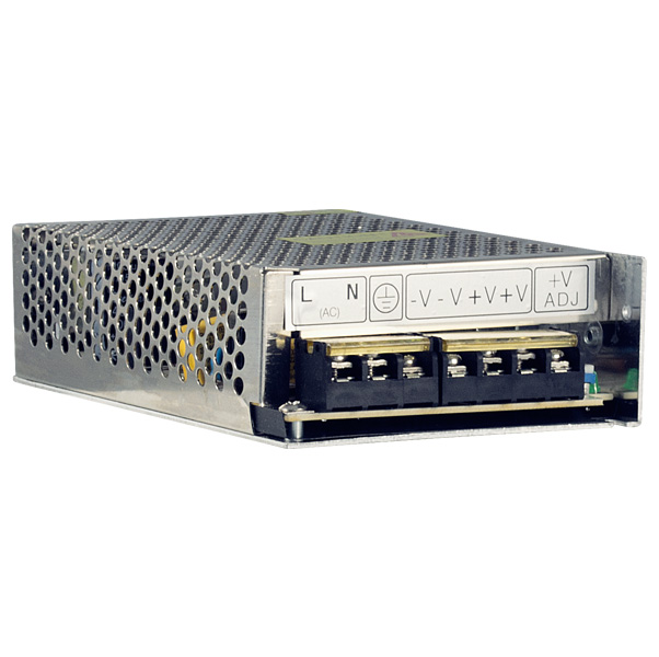 Replacement for power supply centralized 9CH DC 12V/5A