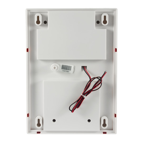 Siren wireless with audio/light indoor/outdoor - Image 4