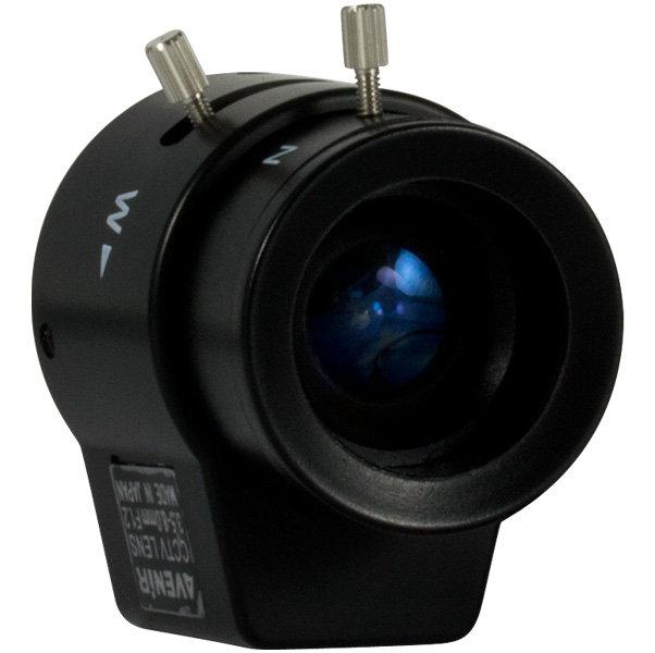 Varifocal Lens 3.5-8mm for box camera type Varifocal Lens 3.5-8mm for box camera type