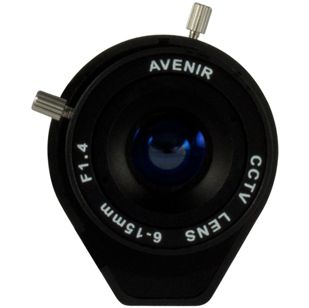Varifocal lens auto-iris for box type cameras - Image 2