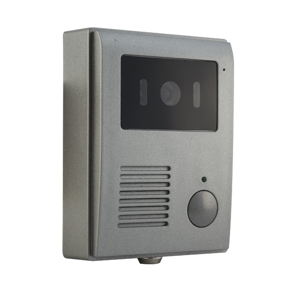 Video intercom system with LCD screen 7in and camera CMOS Sensor 1/4 - Image 4