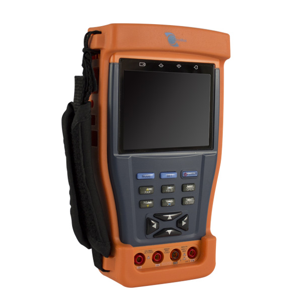 Video tester with LCD color display 3.5in for Security Cameras