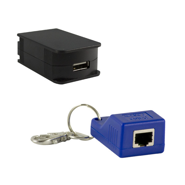 Video tester with LCD color display 3.5in for Security Cameras - Image 5