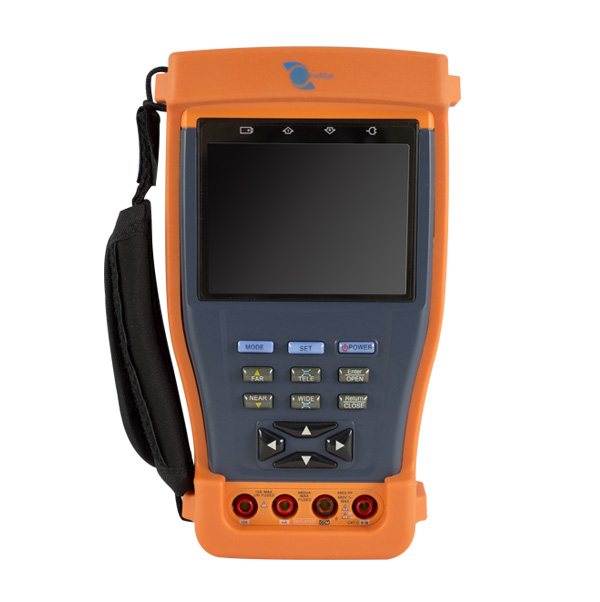 Video tester with LCD color display 3.5in for Security Cameras - Image 2