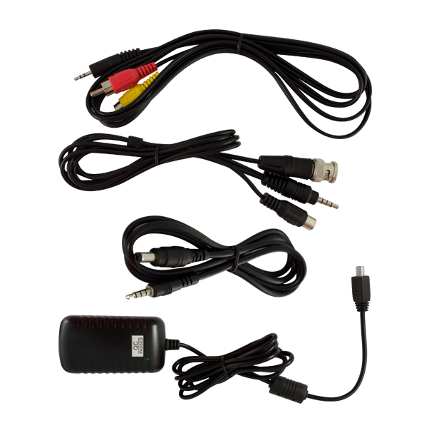 Video tester with 3.5 LCD color display for Security Cameras - Image 6