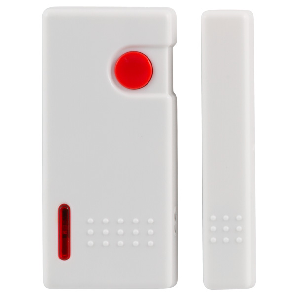 Wireless magnetic contact for doors with panic button - Image 2