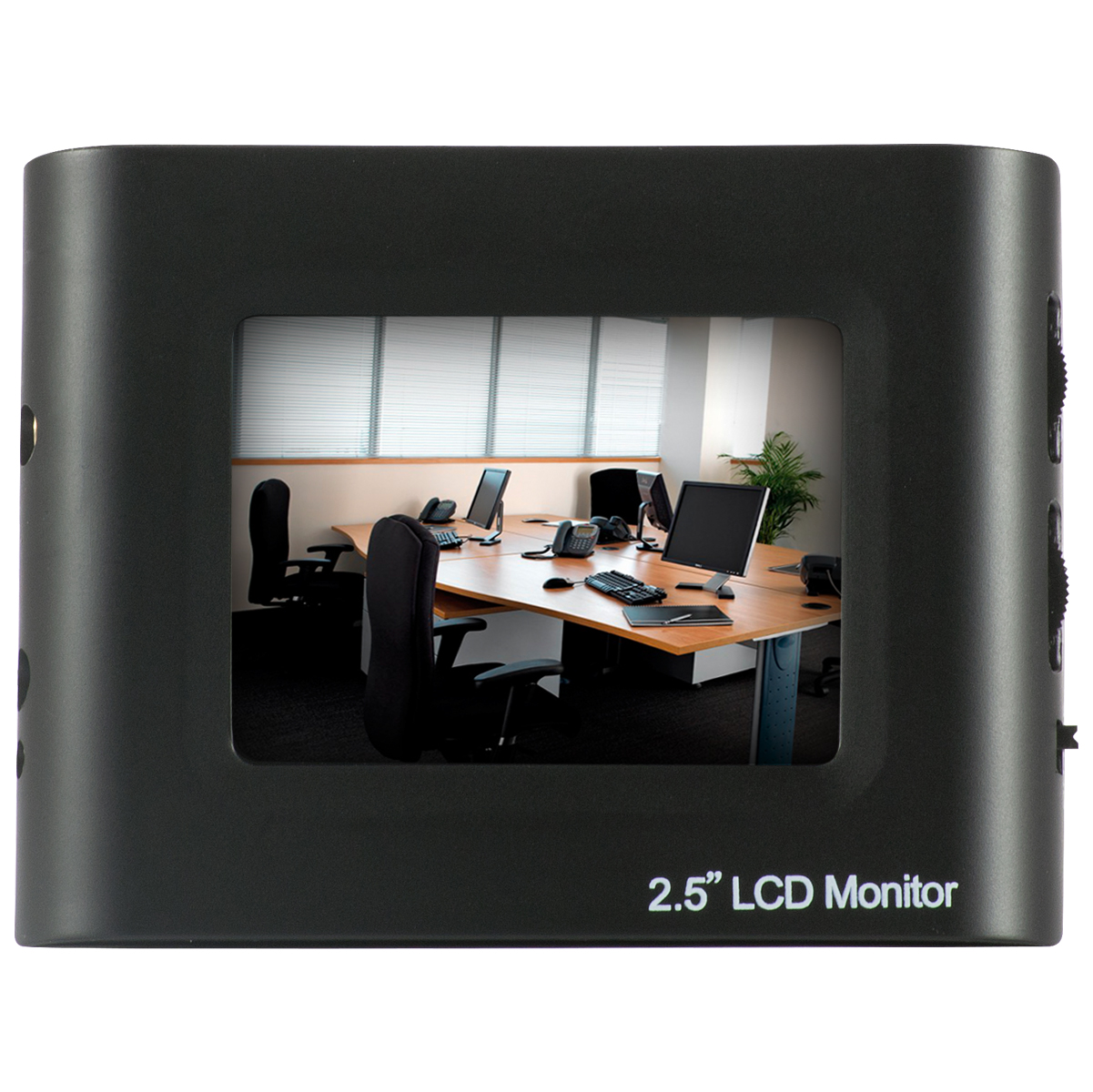 Video 2.5 color LCD Tester for security cameras. - Image 2