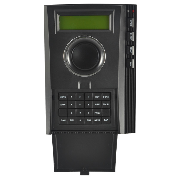 Control Joystick for PTZ Cameras black color - Image 2