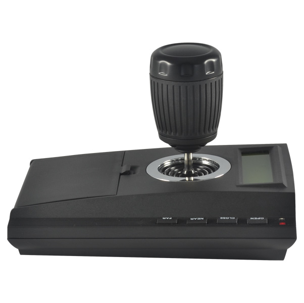 Control Joystick for PTZ Cameras black color - Image 1
