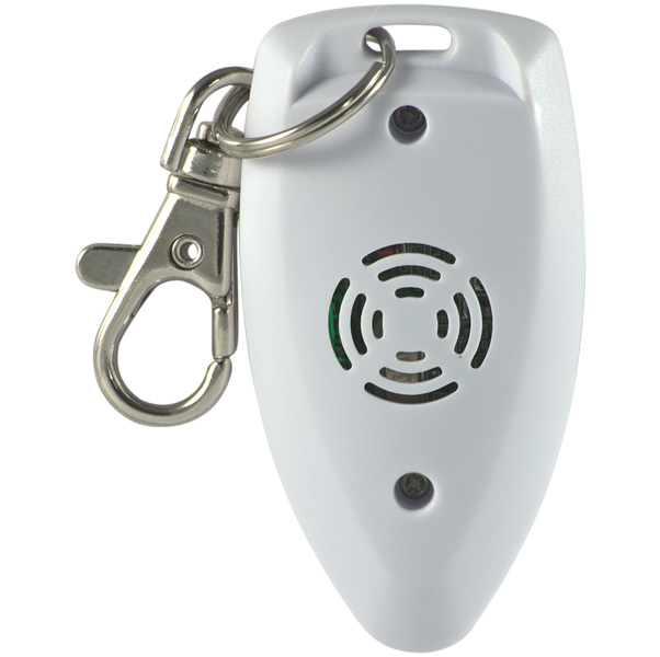 Portable panic button, type keychain waterproof - Image 3