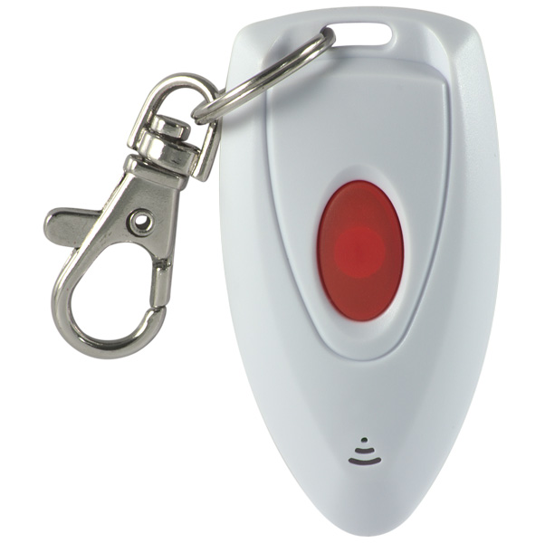 Portable panic button, type keychain waterproof - Image 2