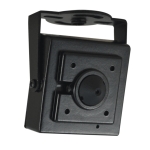 Mini Camera, 480TVL, 3.7mm Taper Pinhole lens, BLC, AGC
