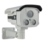 Bullet camera 1/3 SONY CMOS 1000TVL 6mm lens 2 LED Array 164ft IR IP66
