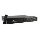 8 channel dvr, h264, bnc/vga/hdmi, 960h/d1/cif, pentaplex