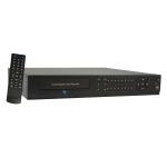 16 Channnel HVR, H264/G711A, BNC/VGA/HDMI, 3G/WIFI