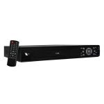 8CH DVR, H.264 VGA/BNC/HDMI Output, 960H Resolution, Pentaplex