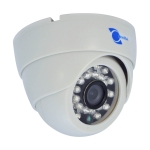 IR dome camera 1/3 HD Sensor 800TVL 3.6mm lens 24 LEDs 65ft IR IR-CUT