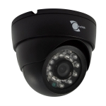 ir dome camera 1/3 hd sensor, 900tvl, 3.6mm lens 24 led 65ft ir ircut