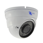 IR Dome Camera 1/3 SONY CCD 800TVL 2.8-12mm lens 36 LEDs 98ft IR
