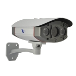 IR Bullet camera 1/3 HD Sensor 800TVL 8mm lens 2 LED Array 98-16fts IR