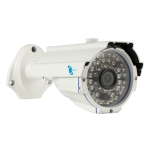 IR Bullet camera 1/3 SONY CCD 700TVL 6mm lens 48 LED 131ft IR IP66