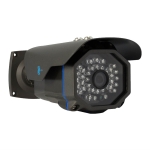IR Bullet camera 1/3 SONY CCD 700TVL 3.6mm lens 36 LEDs 98fts IR IP66