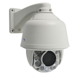 Vandalproof PTZ Camera, SONY CCD Sensor, 650TVL, 393~492ft IR