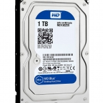 WD Blue 1TB Desktop 3 Inch SATA Internal Hard Drive