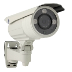 Bullet camera 1/3 HD Sensor 800TVL 8mm lens 3 LED Array 164-229ft IR