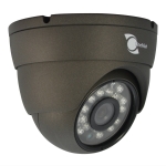 IR Dome camera, SONY CCD Sensor, 700TVL, 3.6mm, 23pcs LEDs, AGC, BLC