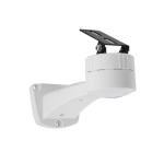Metal bracket for indoor or outdoor with electronic rotation