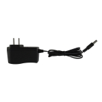 dc12v 1a power adapter specially for security cameras