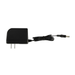 dc12v 2a power adapter specially for security cameras