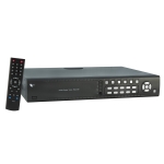 16Ch NVR, H264, VGA/HDMI output, Pentaplex function, ONVIF/RTSP