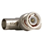 BNC connector type T