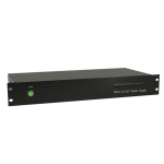 Power supply centralized 18 ports DC 12V/20A