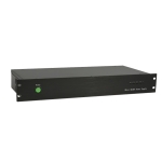 Power supply centralized 9 ports DC36V - DC12V/10A