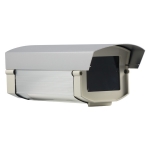 Housing aluminum does not include bracket silver