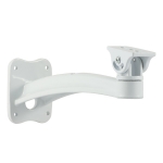 Metal base for outdoor can be used with any camera or housing