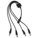 Power Adapter 1-4 ways