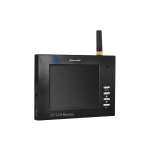 Video tester with 3.5 LCD color display for Security Cameras