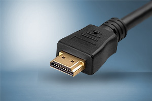 HDMI delivers enhanced image clarity
