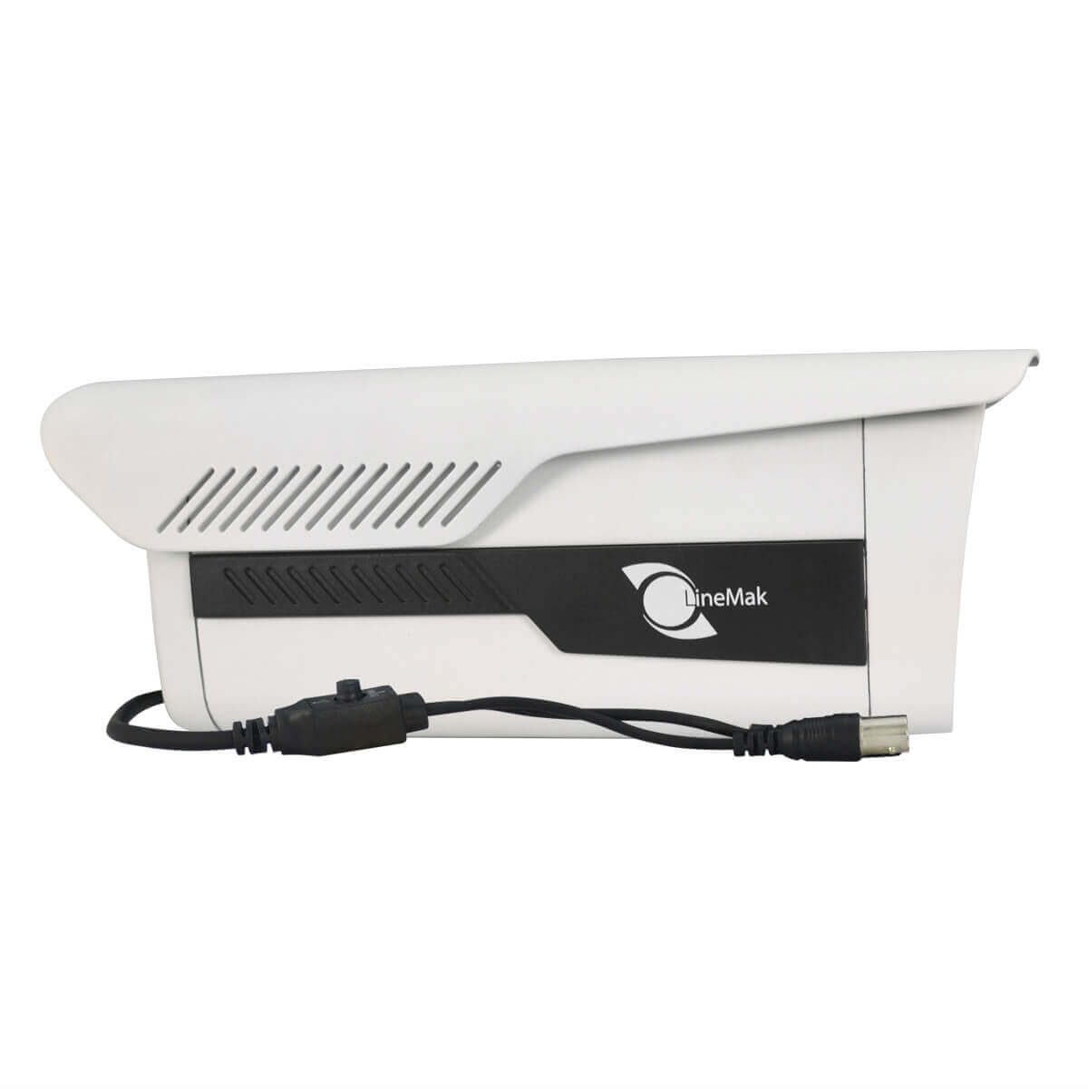 Camara Bazuca IR, 1/2.5 SONY CCD, 1.3MP, lente 8mm, 3 LED Array, IP66