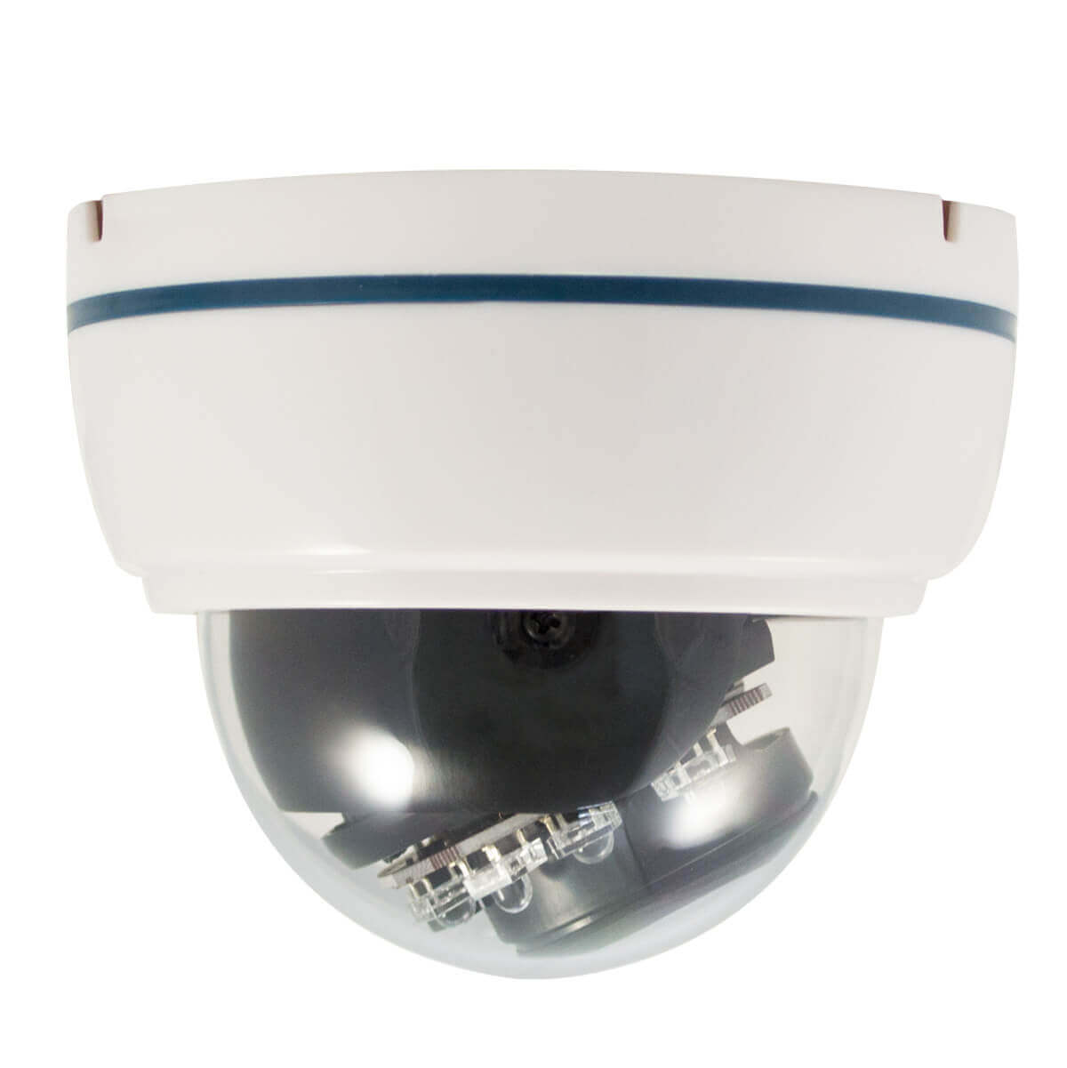Camara Domo HD-CVI, Sensor CMOS de 1/2.9