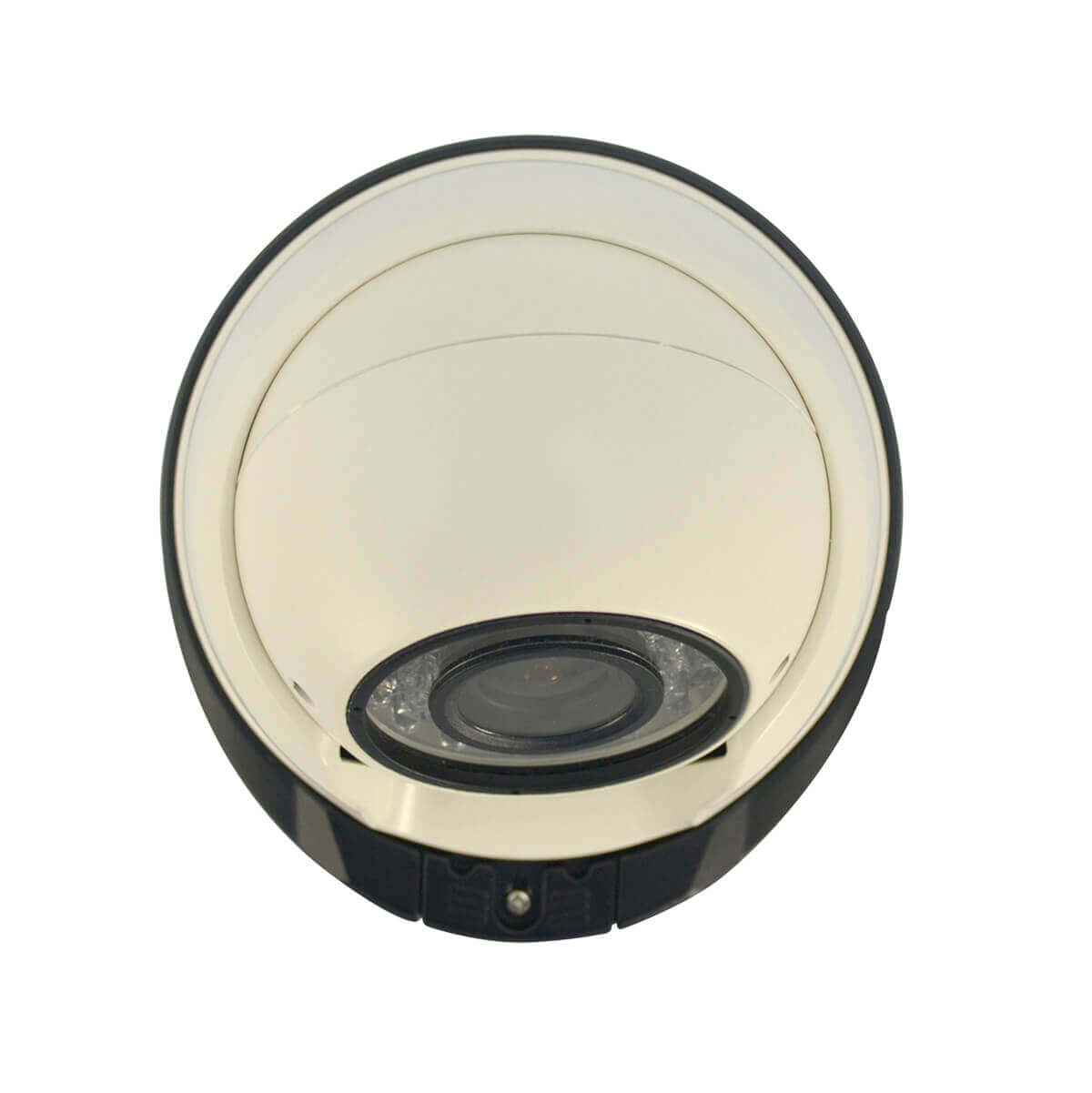 Camara Domo IP, 1.3Mp, lente varifocal, 30 LED, 10~15m IR, PoE