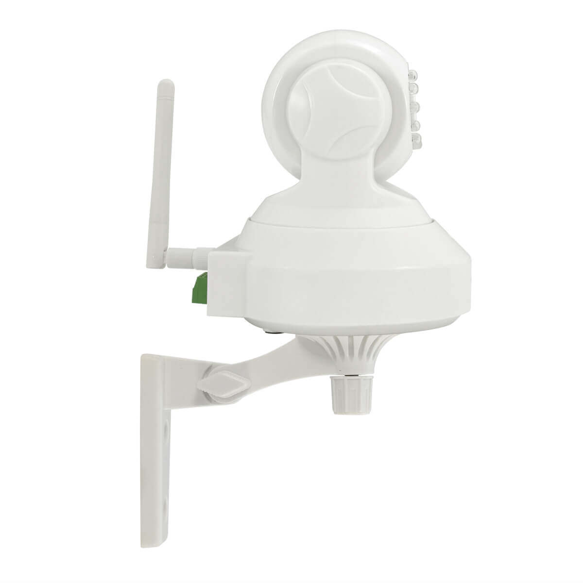 Camara IP Motorizada Sensor CMOS lente de 1mp 10 LEDs 15m IR